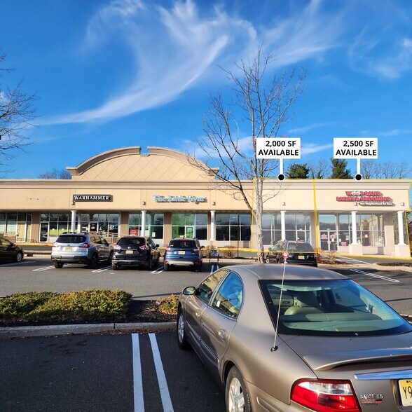 1137 State Route 34, Matawan, NJ à louer - Photo de l’immeuble – Image 2 sur 6