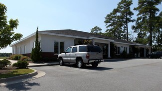 Plus de détails pour 1710 E Arlington Blvd, Greenville, NC - Bureau à louer
