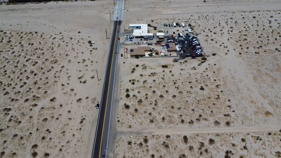 Dillon Road, Desert Hot Springs, CA à vendre - Vidéo sur l’annonce professionnelle – Image 3 sur 18