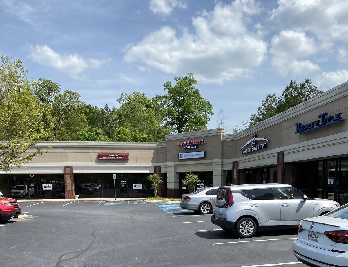 1510 Gunbarrel Rd, Chattanooga, TN à louer Photo principale– Image 1 sur 2
