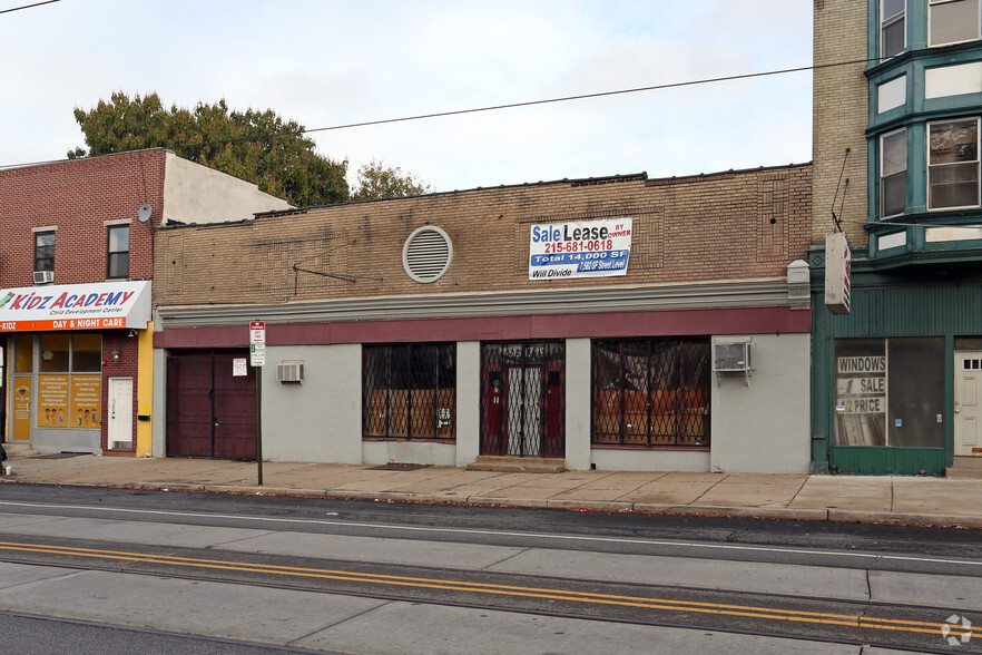 4315-4319 Lancaster Ave, Philadelphia, PA à vendre - Photo de l’immeuble – Image 3 sur 6