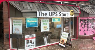 Plus de détails pour 1350 Burrard St, Vancouver, BC - Local commercial à louer