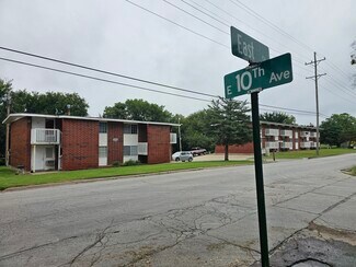 Plus de détails pour 920 East St, Emporia, KS - Logement à vendre