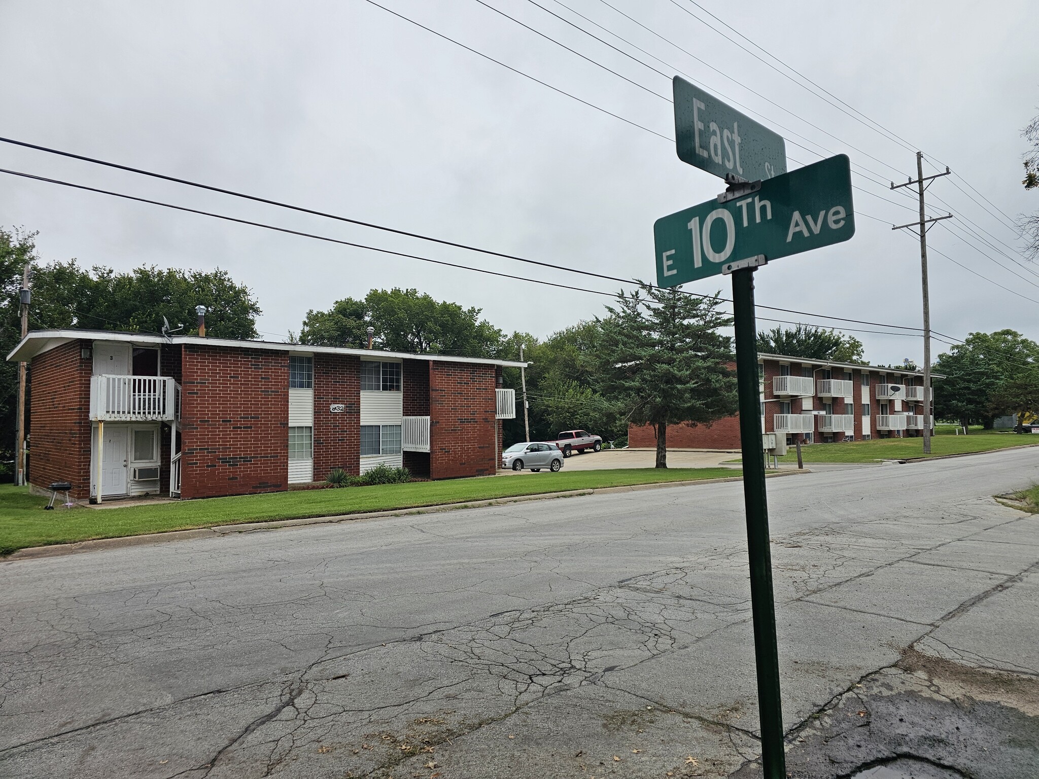 920 East St, Emporia, KS à vendre Photo principale– Image 1 sur 11