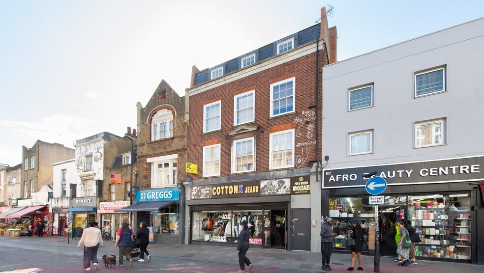 93-95 Deptford High St, Londres à louer - Photo principale – Image 1 sur 2