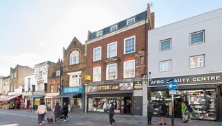 Plus de détails pour 93-95 Deptford High St, Londres - Local commercial à louer