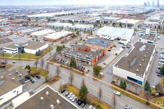 25 Edilcan Dr, Vaughan, ON - VUE AÉRIENNE  vue de carte