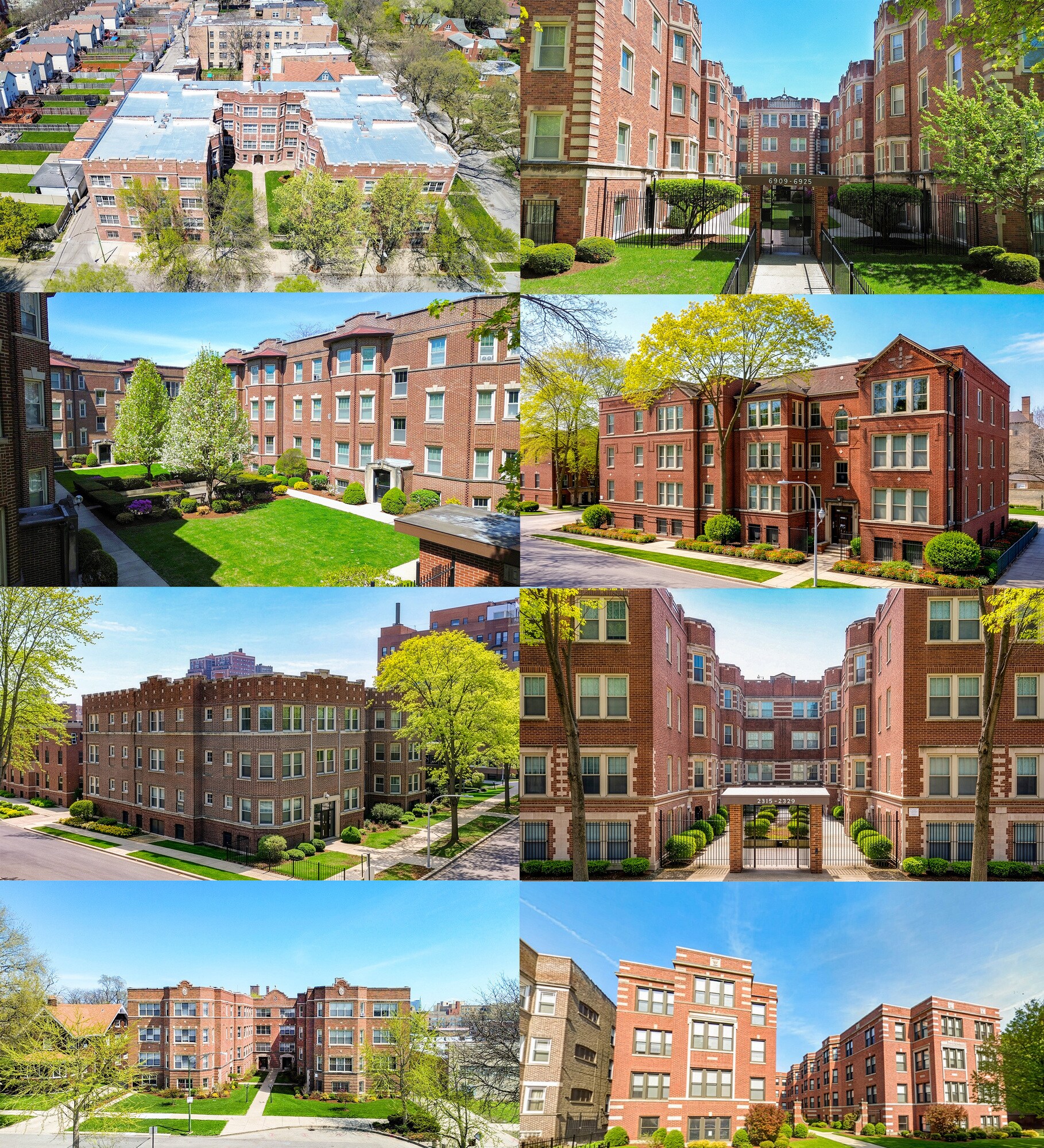 Jackson Park Portfolio portefeuille de 6 biens à vendre sur LoopNet.fr Photo principale– Image 1 sur 4