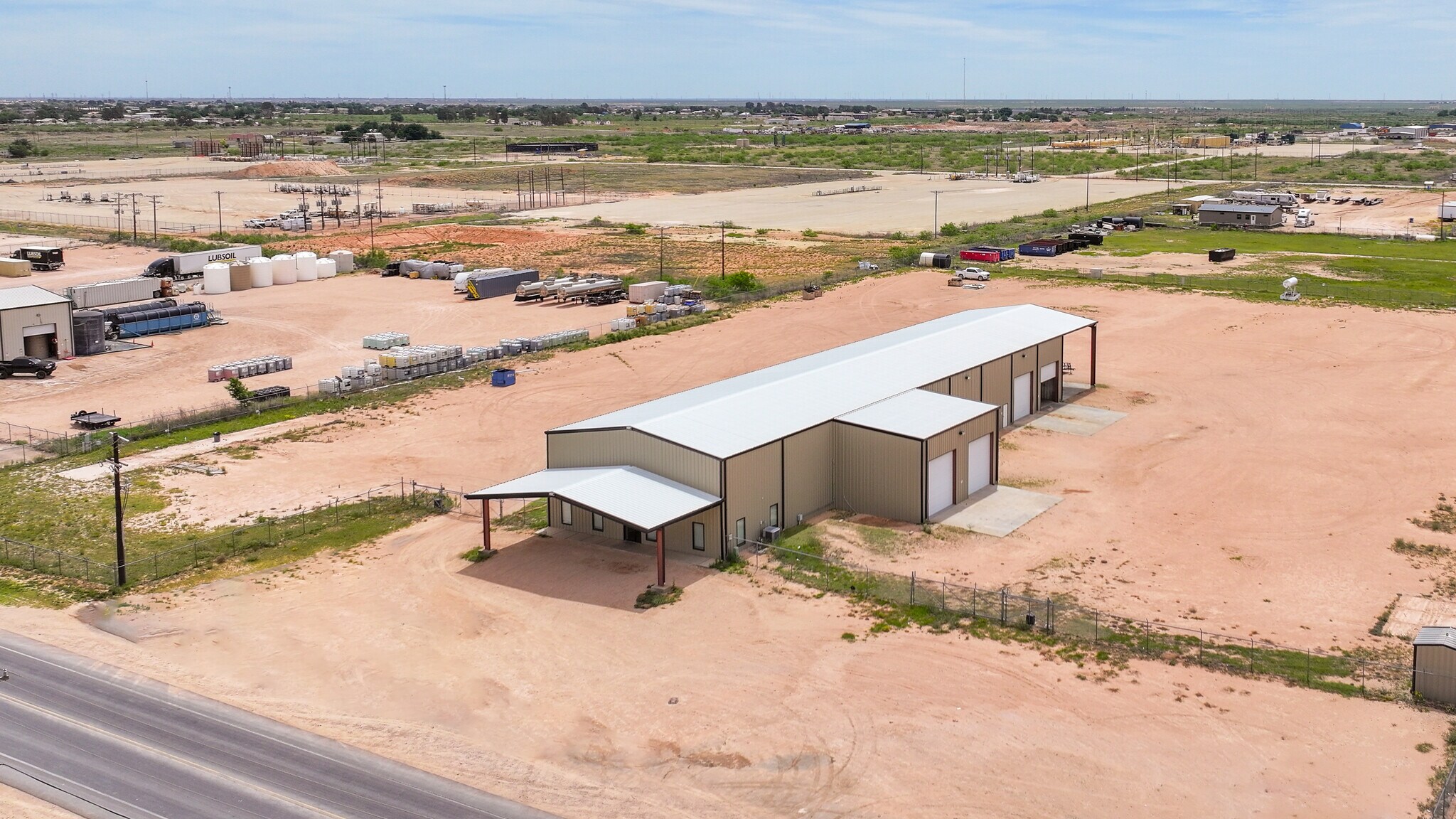 3201 W County Road 130, Midland, TX à vendre Photo principale– Image 1 sur 32