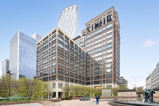 Plus de détails pour 25 Cabot Sq, Londres - Coworking à louer