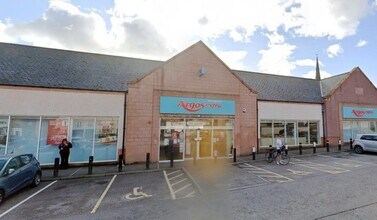 New Wynd, Montrose à louer Photo de l’immeuble– Image 1 sur 1