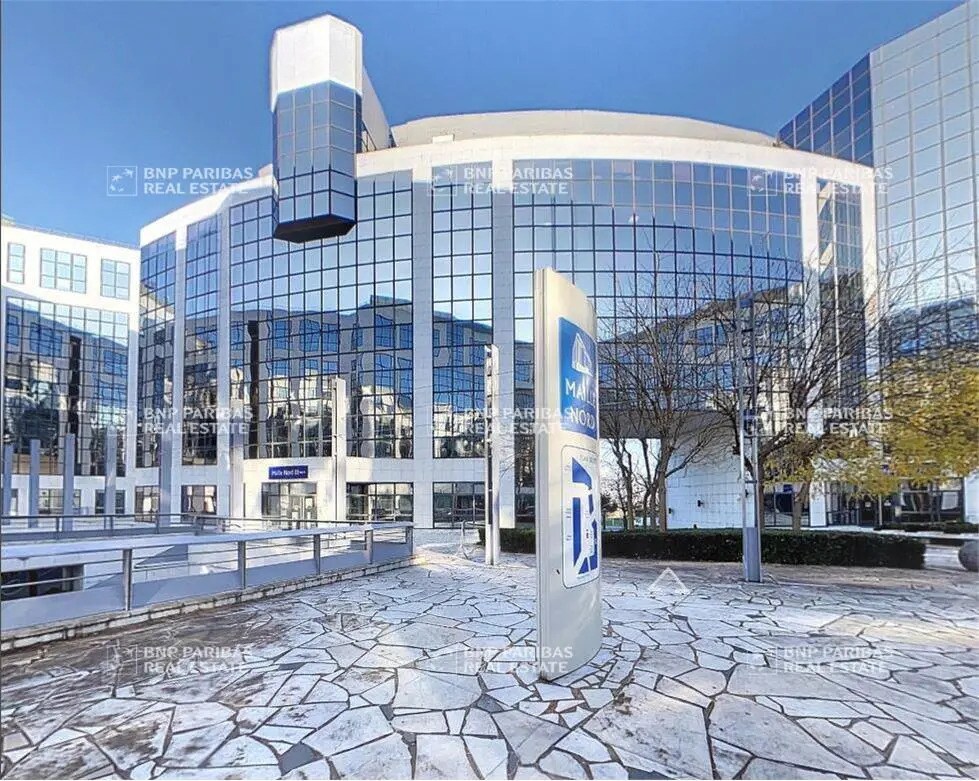 Bureau dans Noisy-le-Grand à louer Photo de l’immeuble– Image 1 sur 19