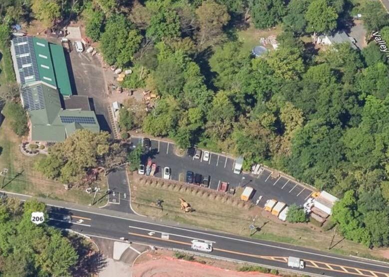 230 US Highway 206, Hillsborough, NJ à vendre - Aérien – Image 2 sur 12