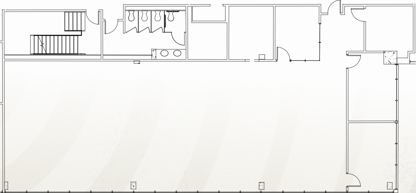 430 Davis Dr, Morrisville, NC à louer Plan d’étage– Image 1 sur 1