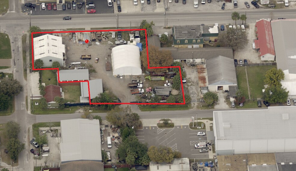 1726 W Cypress St, Tampa, FL à louer - Photo de l’immeuble – Image 3 sur 4