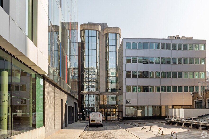 9 St Clare St, Londres à louer - Photo de l’immeuble – Image 2 sur 6