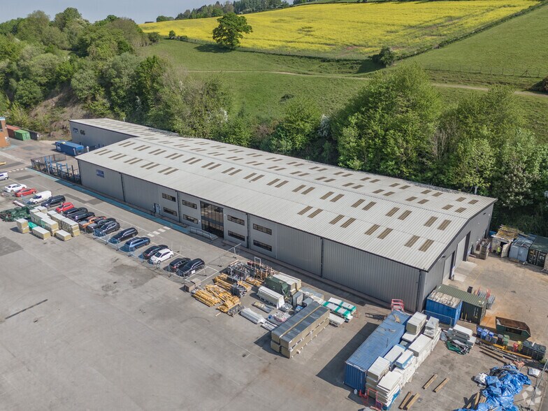 E Link, Mitcheldean à louer - Aérien – Image 2 sur 3