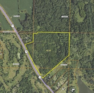 Plus de détails pour Lot0 IL Route 14, Harvard, IL - Terrain à vendre