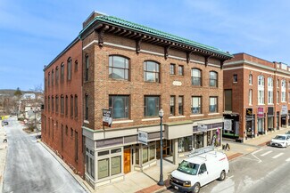 Plus de détails pour 253-255 Main St, Webster, MA - Différents types d’espaces à louer