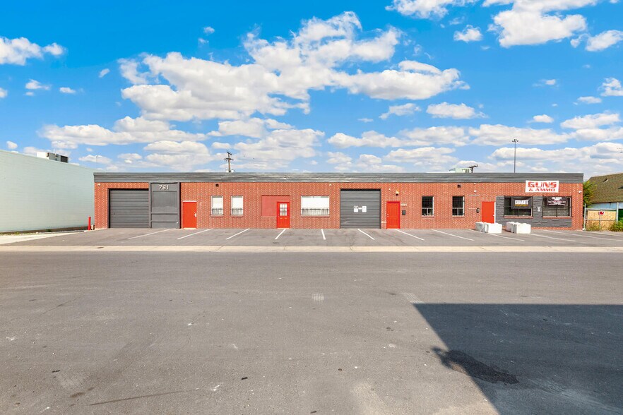 781-785 Vallejo St, Denver, CO à louer - Photo de l’immeuble – Image 2 sur 29