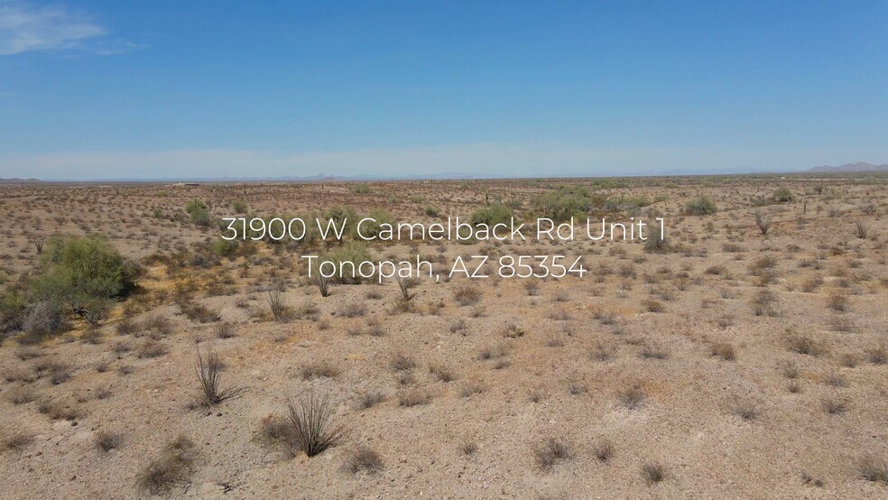 31900 Camelback rd, Tonopah, AZ à vendre - Vidéo sur l’annonce professionnelle – Image 2 sur 15