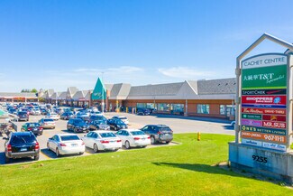 Plus de détails pour 9255 Woodbine Ave, Markham, ON - Local commercial à louer