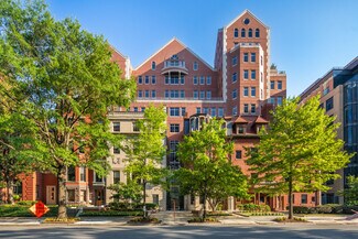 Plus de détails pour 1717 Rhode Island Ave NW, Washington, DC - Bureau à louer