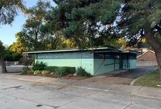 Plus de détails pour 26831 Woodward Ave, Huntington Woods, MI - Bureau/Médical à louer