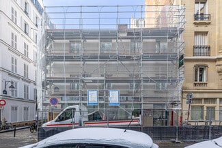 Plus de détails pour 12 Rue Jacquemont, Paris - Coworking à louer