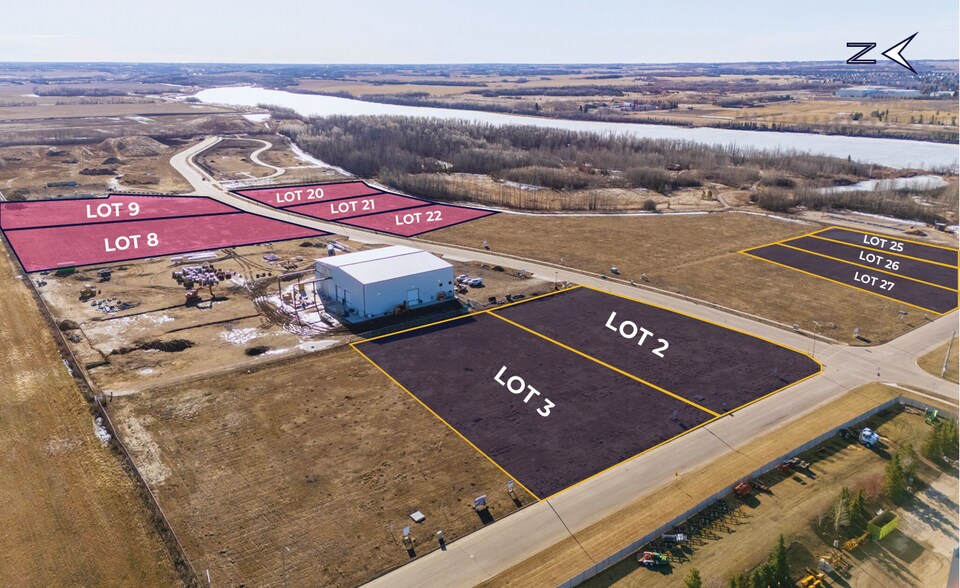 5601 43 St, Leduc, AB à vendre - Photo de l’immeuble – Image 2 sur 6