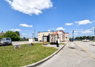 Plus de détails pour 903 E Hanna Ave, Indianapolis, IN - Terrain à vendre
