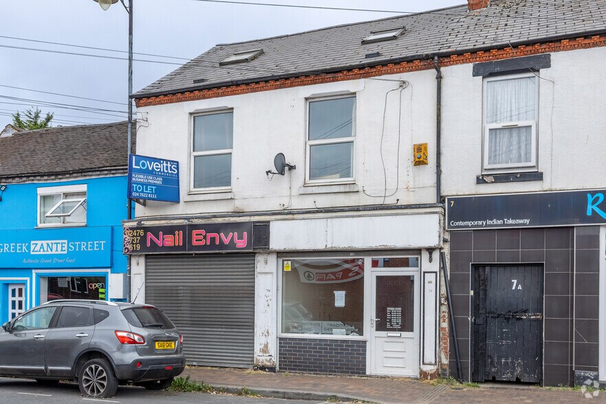 5-6 Abbey Green, Nuneaton à louer - Photo de l’immeuble – Image 2 sur 6