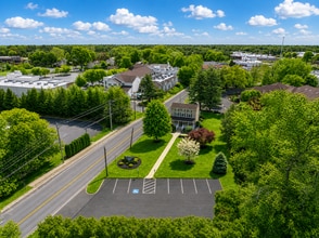 1260 Bustleton Pike, Feasterville Trevose, PA - Vue aérienne vue de carte - Image1