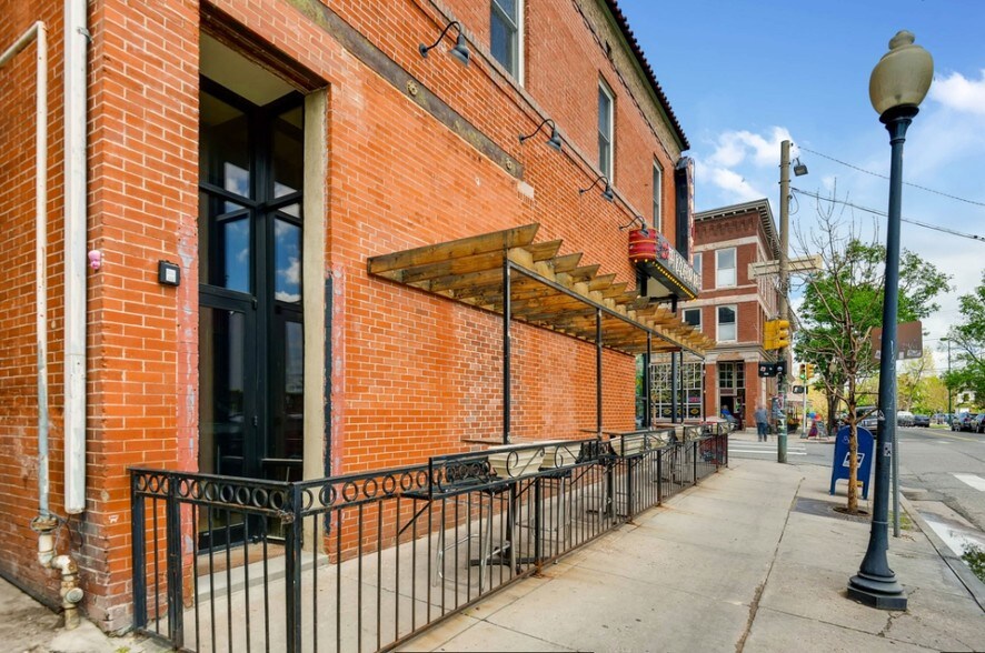 2400-2412 W 32nd Ave, Denver, CO à louer - Photo de l’immeuble – Image 2 sur 21