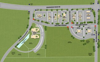 Plus de détails pour 4333 Edgewood Rd NE, Cedar Rapids, IA - Terrain à louer
