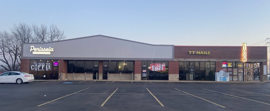 1701-1703 US Hwy 412 W, Siloam Springs, AR à louer - Photo de l’immeuble – Image 2 sur 16