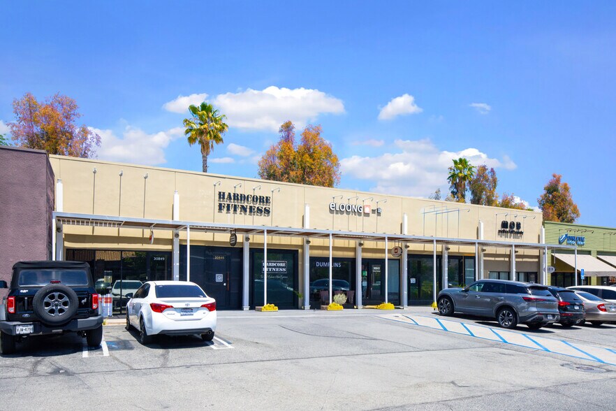 30805-30895 E Thousand Oaks Blvd, Westlake Village, CA à louer - Photo de l’immeuble – Image 3 sur 11