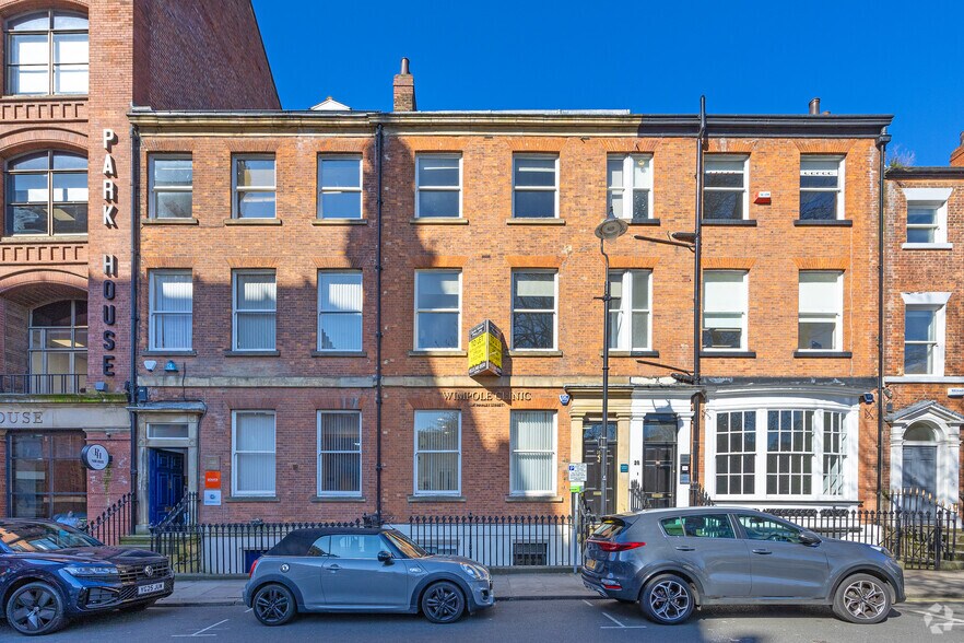 25A Park Sq, Leeds à louer - Photo de l’immeuble – Image 3 sur 4