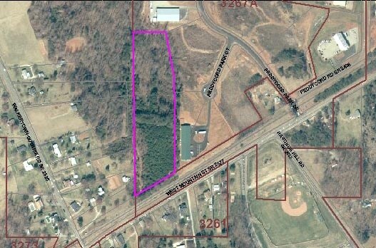 Walkertown-Guthrie Rd, Winston-Salem, NC à vendre Photo de l’immeuble– Image 1 sur 2