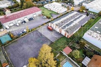 7 Rue De La Croix Blanche, Pringy, SEM - Vue aérienne  vue de carte - Image1