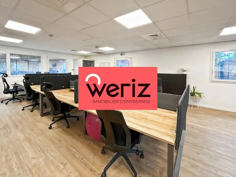 Bureau dans Gémenos à louer - Photo intérieure – Image 3 sur 10