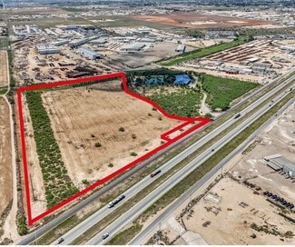 Plus de détails pour E IH-20, Midland, TX - Terrain à vendre