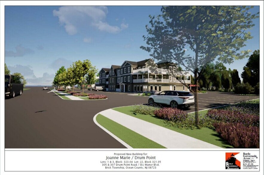 307 Drum Point Rd, Brick, NJ à vendre - Photo de l’immeuble – Image 3 sur 20