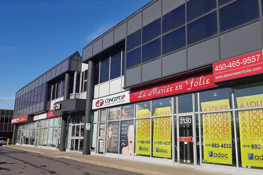 2122-2134 Av Victoria, Longueuil, QC à louer - Photo de l’immeuble – Image 3 sur 9
