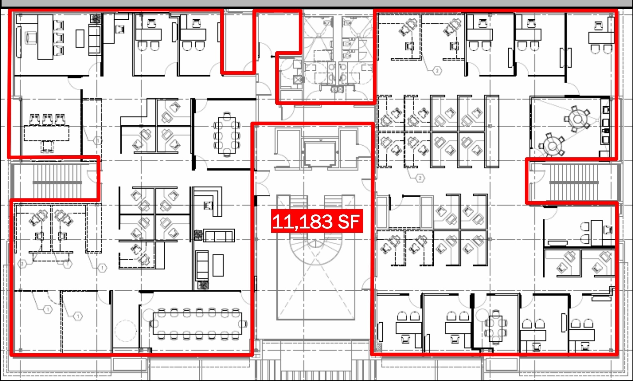 209 State Highway 121 Byp, Lewisville, TX à louer Plan d’étage– Image 1 sur 12