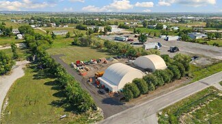 Plus de détails pour 17375 Gaffield Rd, Justin, TX - Industriel/Logistique à louer