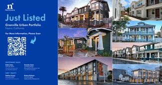 Plus de détails pour 1612 Fulton St, Fresno, CA - Logement à vendre