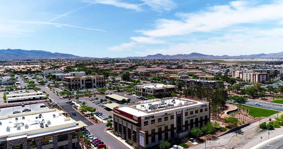 3175 Saint Rose Pky, Henderson, NV à louer - Aérien – Image 3 sur 3