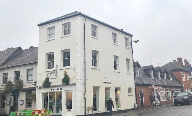 55 High St, Marlow à louer - Photo principale – Image 1 sur 2