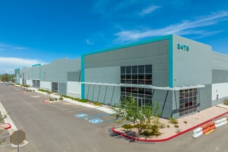 Plus de détails pour 3475 S McQueen Rd, Chandler, AZ - Industriel/Logistique à louer